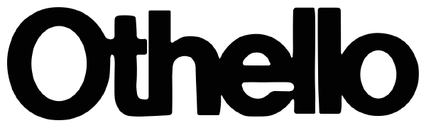 Othello logo for Famicom Disk System