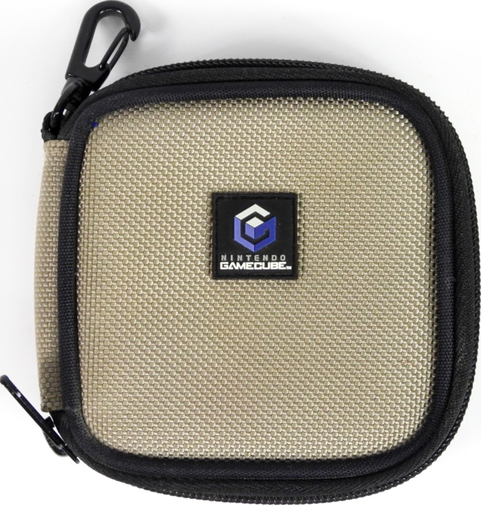 12-Disc Game Wallet box art for Gamecube