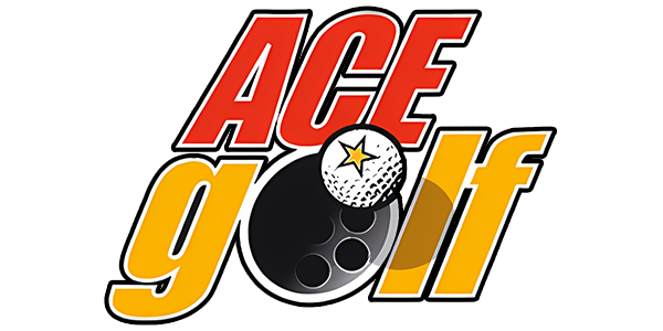 Ace Golf logo for Gamecube