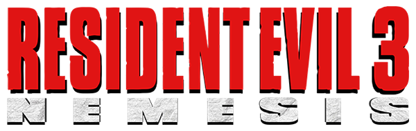 Biohazard 3 Last Escape logo for Gamecube