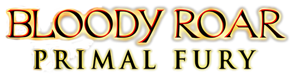 Bloody Roar Extreme logo for Gamecube
