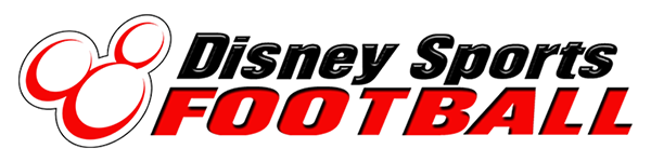 Disney Sports American Football logo for Gamecube