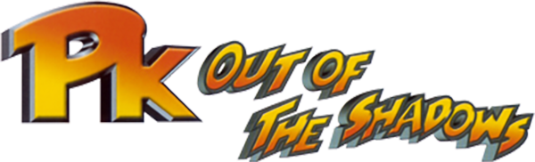 Disney's Donald Duck: PK logo for Gamecube