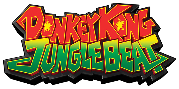 Donkey Kong Jungle Beat [Bongos Bundle] logo for Gamecube