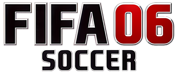 FIFA 06 logo for Gamecube