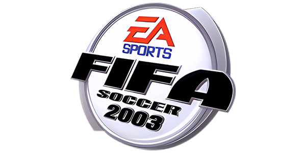 FIFA Football 2003 logo for Gamecube