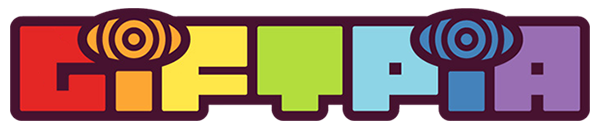 Giftpia logo for Gamecube