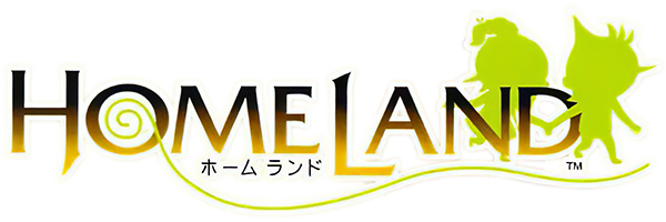 Homeland logo for Gamecube