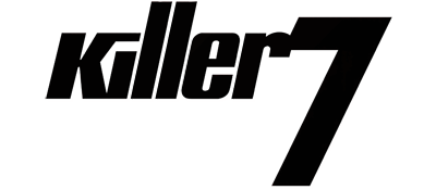 Killer 7 logo for Gamecube