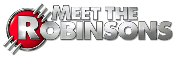 Meet the Robinsons logo for Gamecube