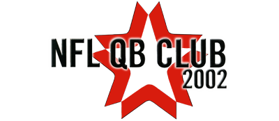 NFL QB Club 2002 logo for Gamecube