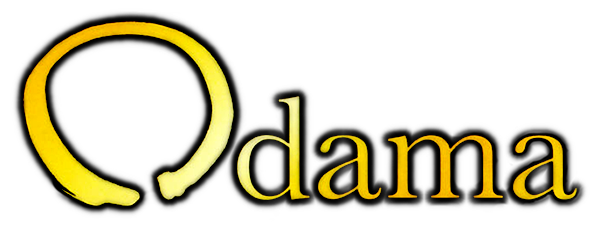 Odama logo for Gamecube