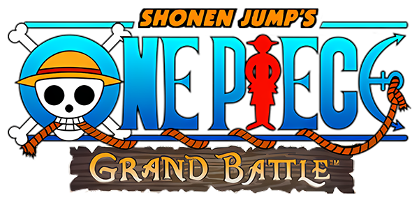 One Piece: Grand Battle Rush logo for Gamecube