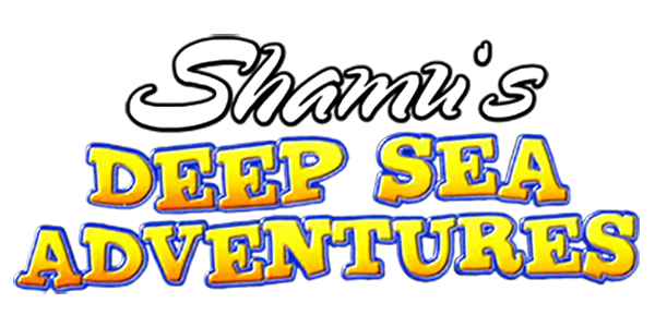Shamu's Deep Sea Adventures logo for Gamecube