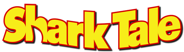 Shark Tale logo for Gamecube