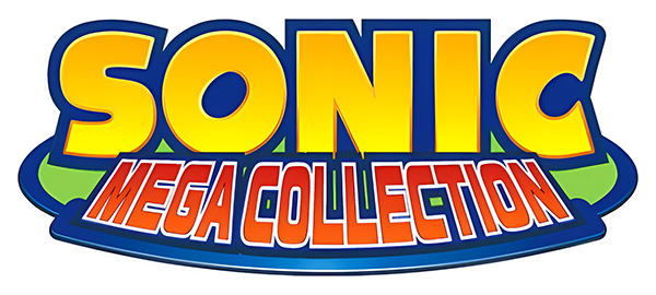 Sonic Mega Collection logo for Gamecube