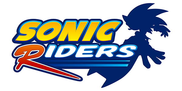 Sonic Riders [Player's Choice] logo for Gamecube
