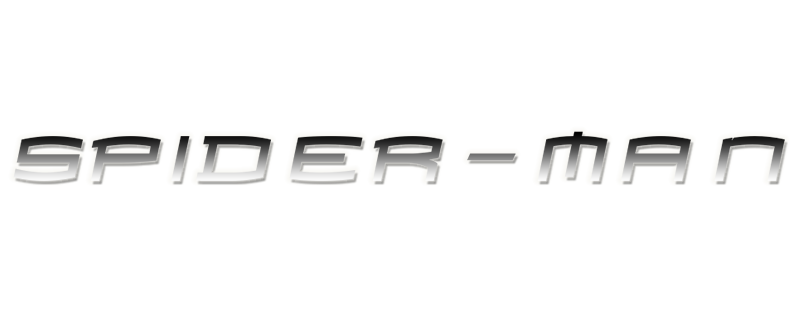 Spiderman logo for Gamecube