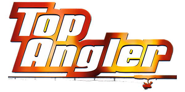 Top Angler logo for Gamecube