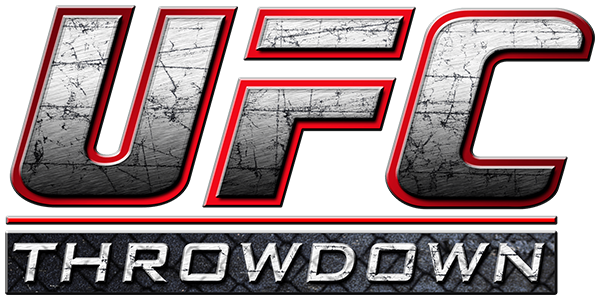UFC 2 Tapout Final Spec logo for Gamecube