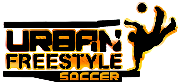 Urban Freestyle Soccer logo for Gamecube