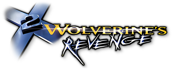 X-Men 2: Wolverine's Revenge logo for Gamecube