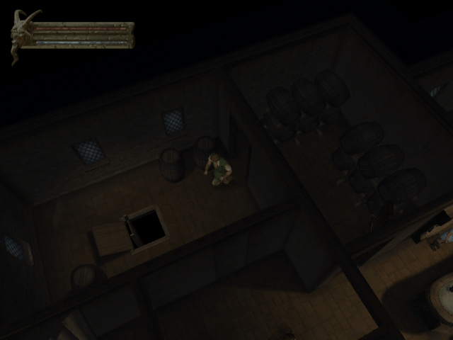 Baldur's Gate Dark Alliance screenshot 3 for Gamecube