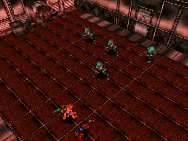 Eternal Arcadia Legends screenshot 3 for Gamecube