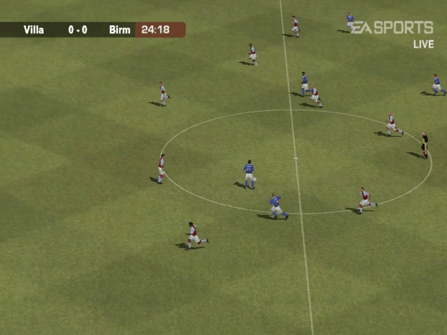 FIFA Football 2004 screenshot 4 for Gamecube