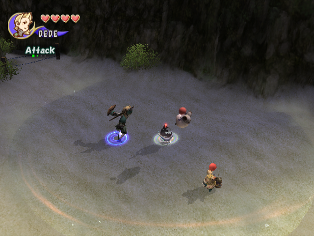 Final Fantasy Crystal Chronicles screenshot 3 for Gamecube