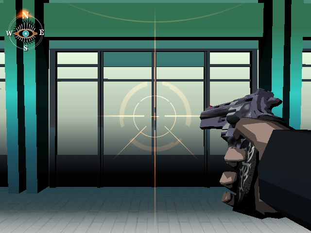 Killer 7 screenshot 3 for Gamecube