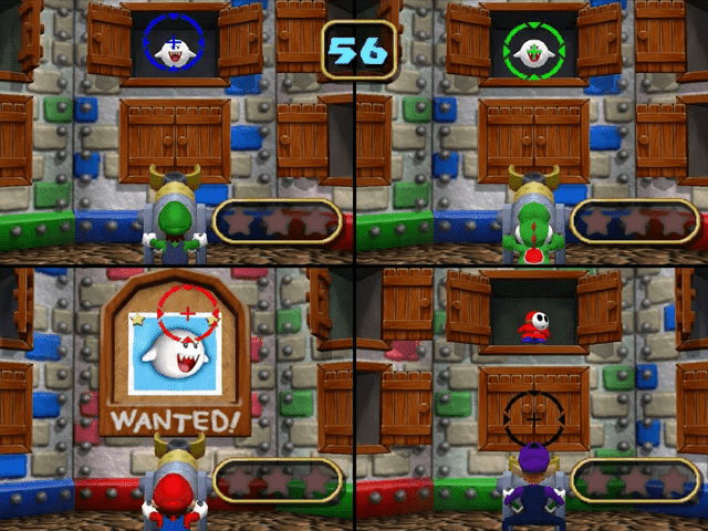 Mario Party 4 screenshot 3 for Gamecube