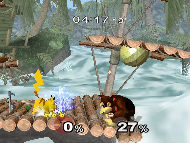 Super Smash Bros. Melee screenshot 3 for Gamecube