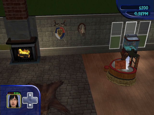 The Sims screenshot 3 for Gamecube