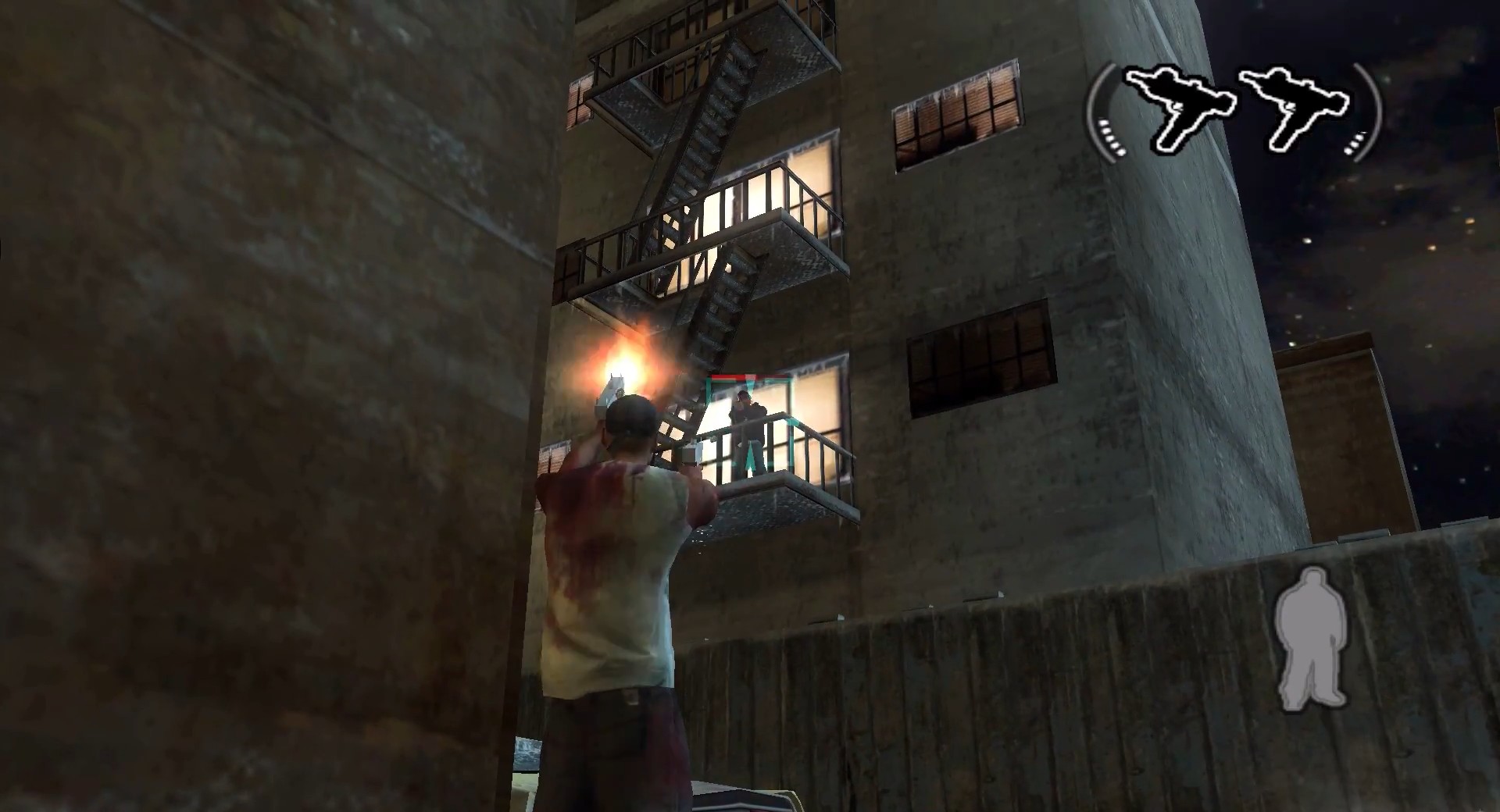 True Crime New York City screenshot 5 for Gamecube