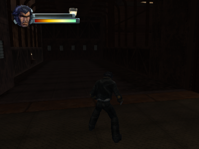X-Men 2: Wolverine's Revenge screenshot 3 for Gamecube
