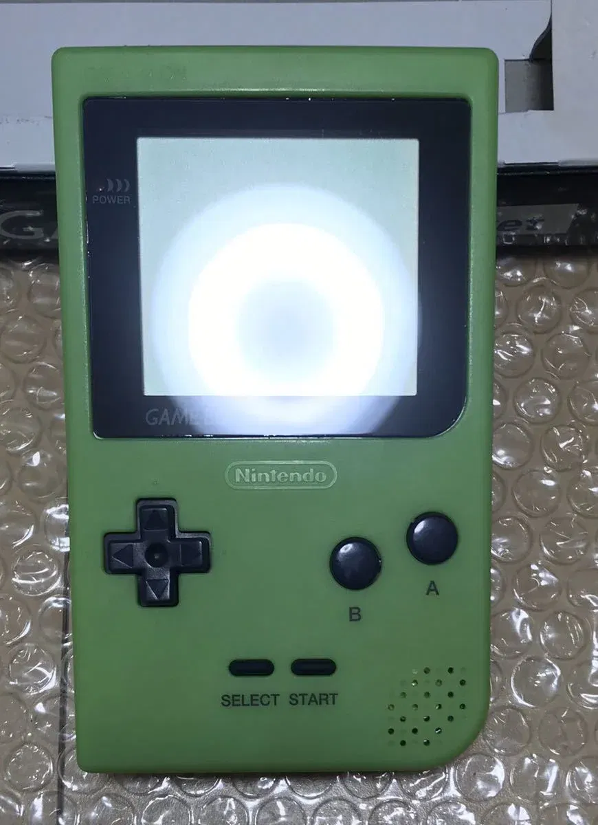 Game Boy Pocket Imagineer box art for GameBoy