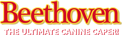 Beethoven logo for GameBoy