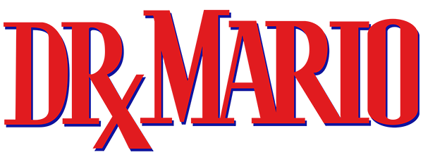 Dr. Mario [Player's Choice Rated E] logo for GameBoy