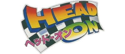 Head-On logo for GameBoy