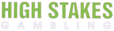 High Stakes logo for GameBoy