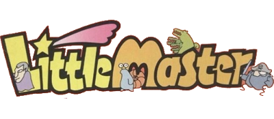 Little Master logo for GameBoy