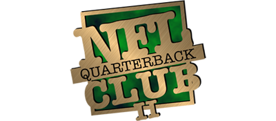 NFL Quarterback Club 2 back cover for GameBoy