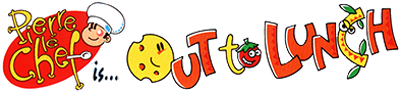 Out to Lunch logo for Super Nintendo