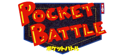 Pocket Battle logo for GameBoy