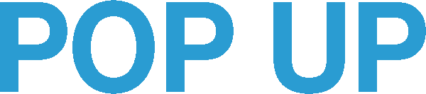 Pop Up logo for GameBoy