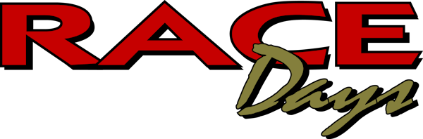 Race Days logo for GameBoy