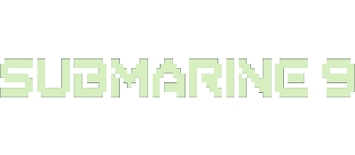 Submarine 9 logo for GameBoy