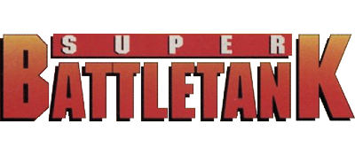 Super Battletank logo for GameBoy