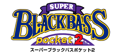 Super Black Bass Pocket 2 logo for GameBoy